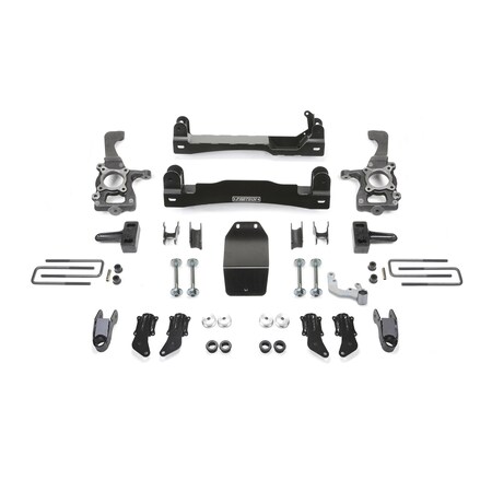 Fabtech 4IN SYSTEM 2017-20 FORD RAPTOR K2263